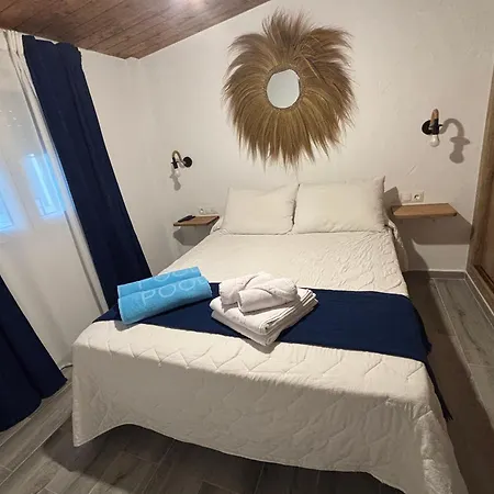 Amanecer Naranjos 別荘 ロンダ